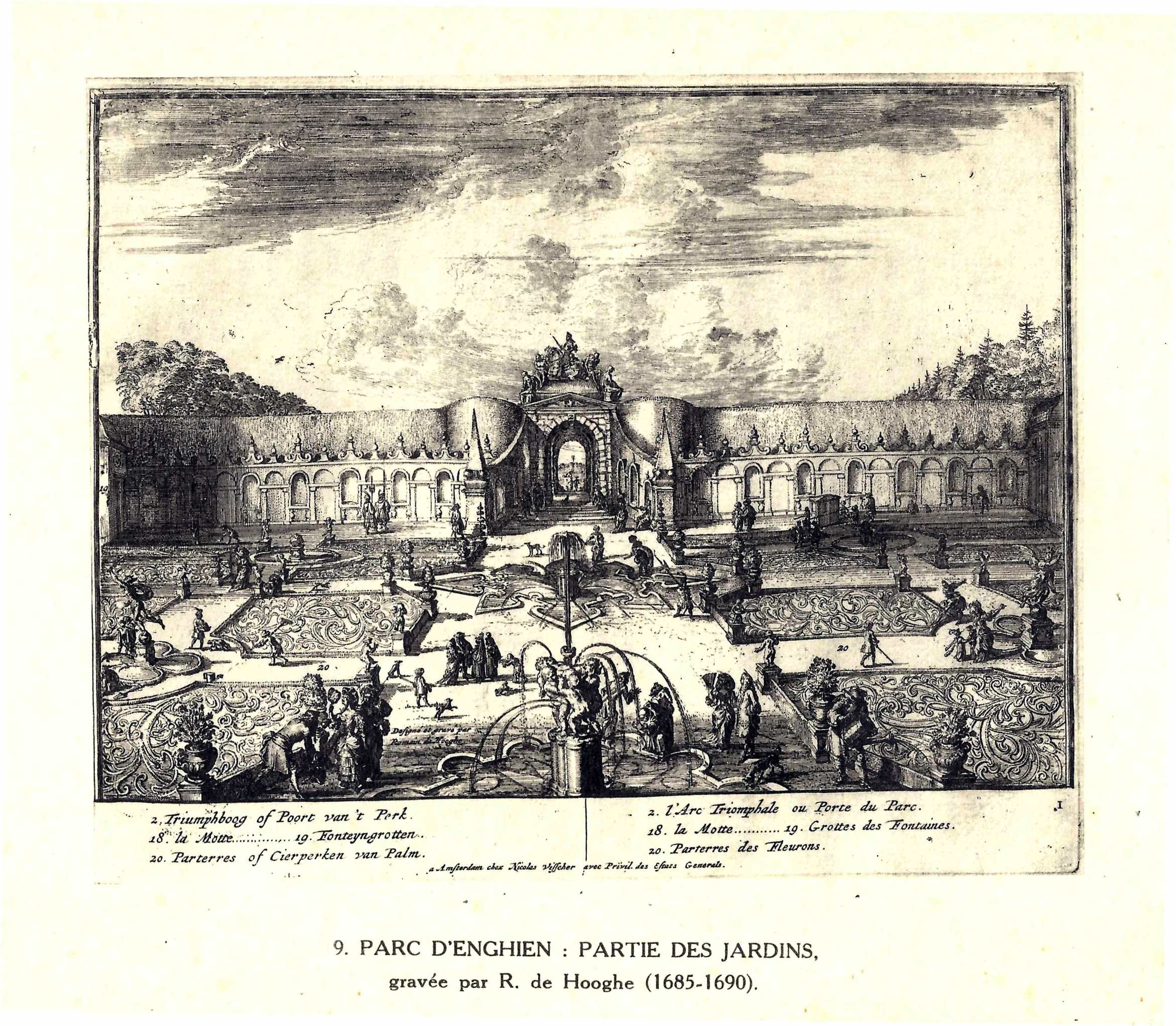 Les Jardins